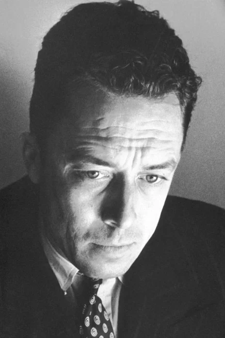 Foto de Albert Camus